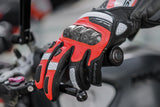 SHIMA STR-2 GUANTES RED FLUO