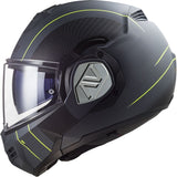 LS2 FF906 ADVANT COOPER MATT TITANIUM BLACK