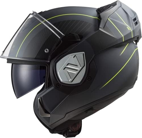 LS2 FF906 ADVANT COOPER MATT TITANIUM BLACK