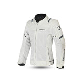 BELA - Chaqueta Textil Mesh Pro Lady Hielo