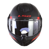 LS2 FF906 ADVANT BEND MATT BLACK RED-06