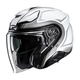HJC F31 BASK MC10Casco Jet De Moto