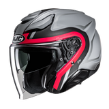 HJC F31 BASK MC1SF Casco Jet De Moto