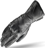 Shima Unica Woman Guantes de verano para montar en moto Negro