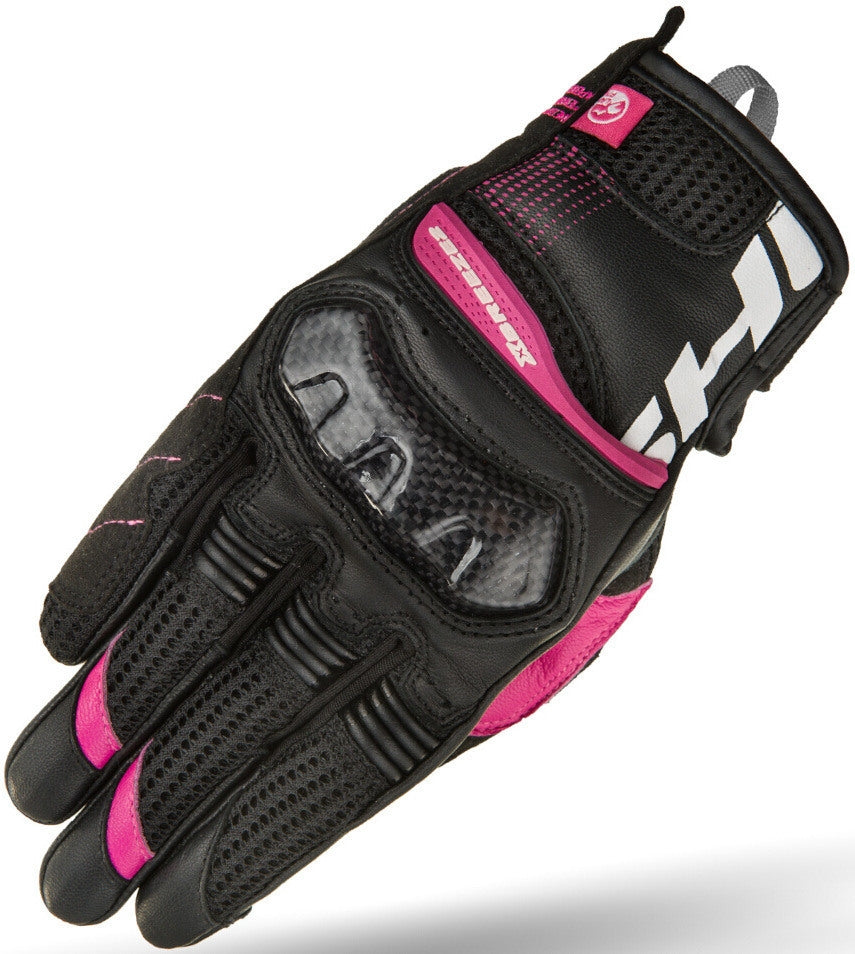 Guantes de competición Shima X-Breeze 2 Lady Fucsia