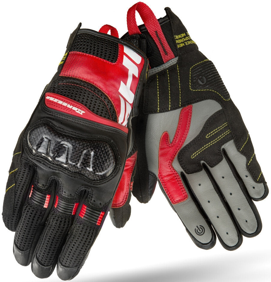 SHIMA X-BREEZE 2 MEN GUANTES RED