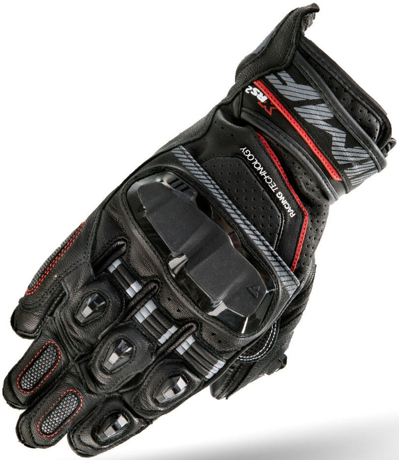 Guantes de moto SHIMA XRS-2 negro