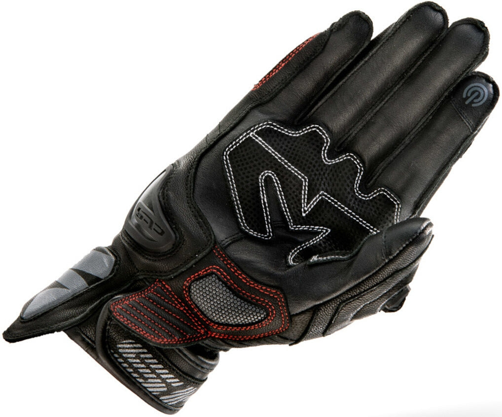 SHIMA XRS-2 GUANTES BLACK