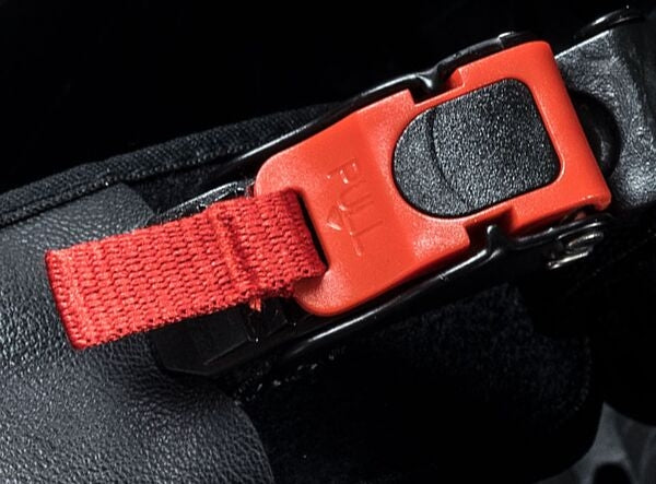 LS2 OF558 SPHERE LUX SKATER MATT RED