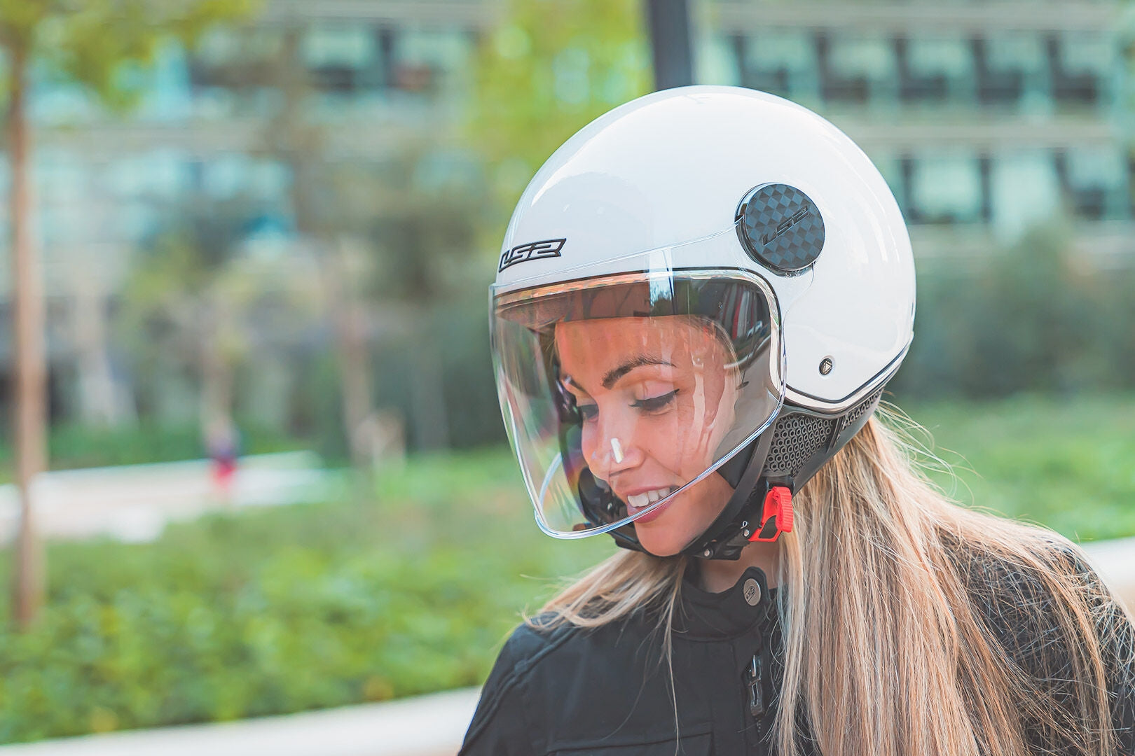 LS2 OF558 SPHERE LUX MAXCA GL.COBALT ORANGE