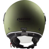 LS2 OF558 SPHERE LUX MATT MILITARY GREEN