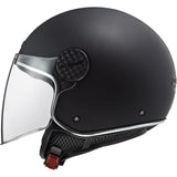 LS2 OF558 SPHERE LUX MATT BLACK