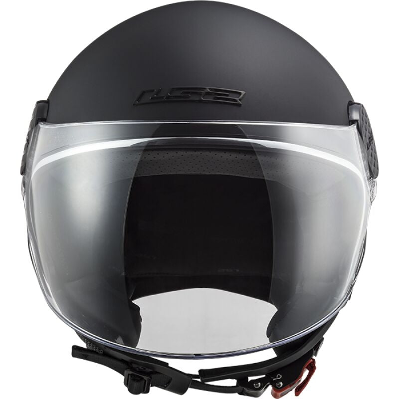 LS2 OF558 SPHERE LUX MATT BLACK