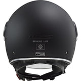 LS2 OF558 SPHERE LUX MATT BLACK