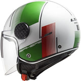 LS2 OF558 SPHERE LUX FIRM WHITE GREEN RED