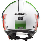 LS2 OF558 SPHERE LUX FIRM WHITE GREEN RED