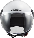 LS2 OF558 SPHERE LUX WHITE