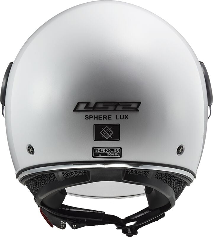 LS2 OF558 SPHERE LUX WHITE