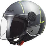 LS2 OF558 SPHERE LUX FIRM MATT BLACK TITANIUM
