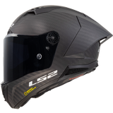LS2 FF805 THUNDER GP AERO CASCO DE MOTO NEGRO
