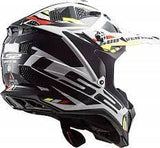 LS2 MX700 SUBVERTER STOMP WHITE BLACK-06