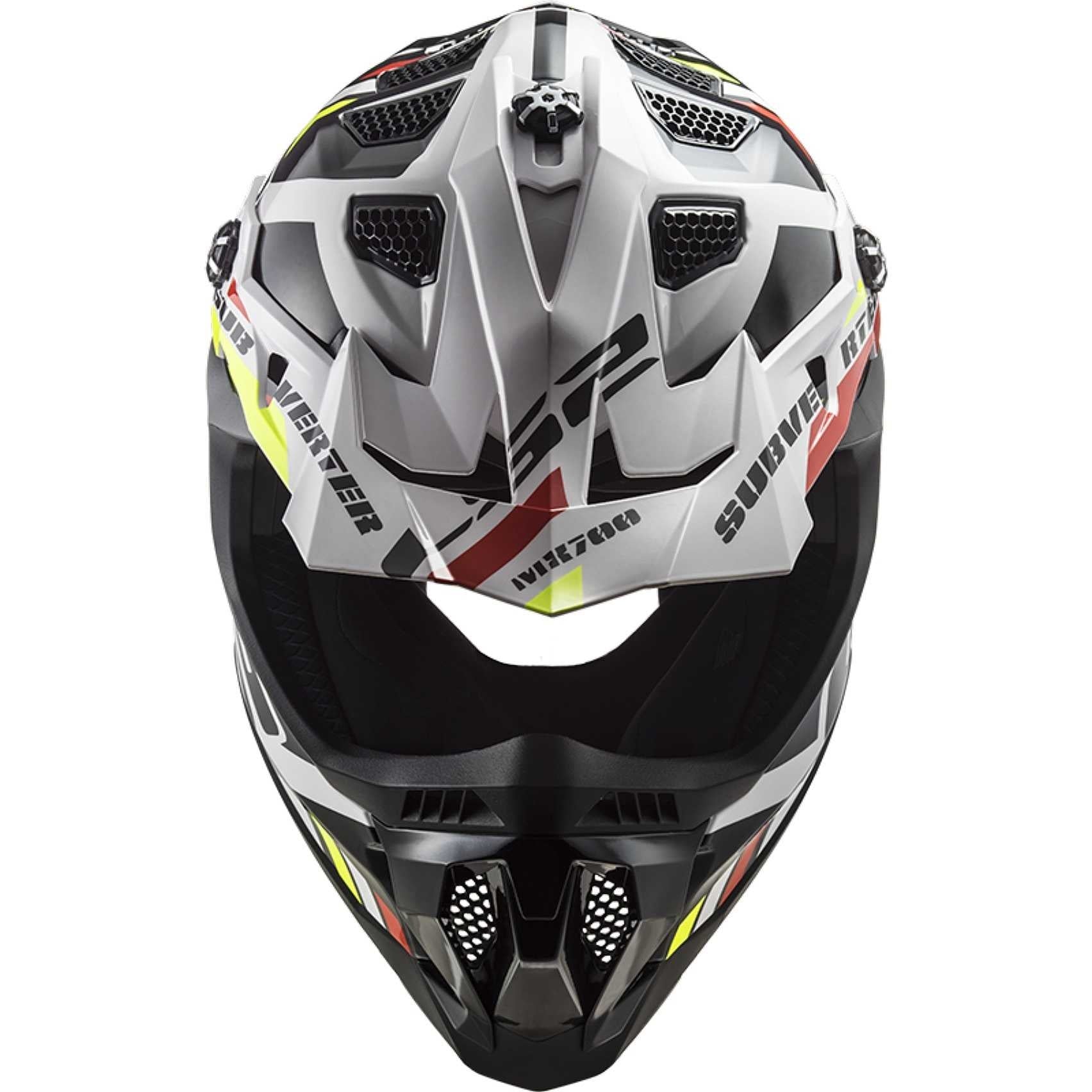 LS2 MX700 SUBVERTER STOMP WHITE BLACK-06