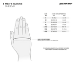 SHIMA BLAZE LADY GUANTES BLACK