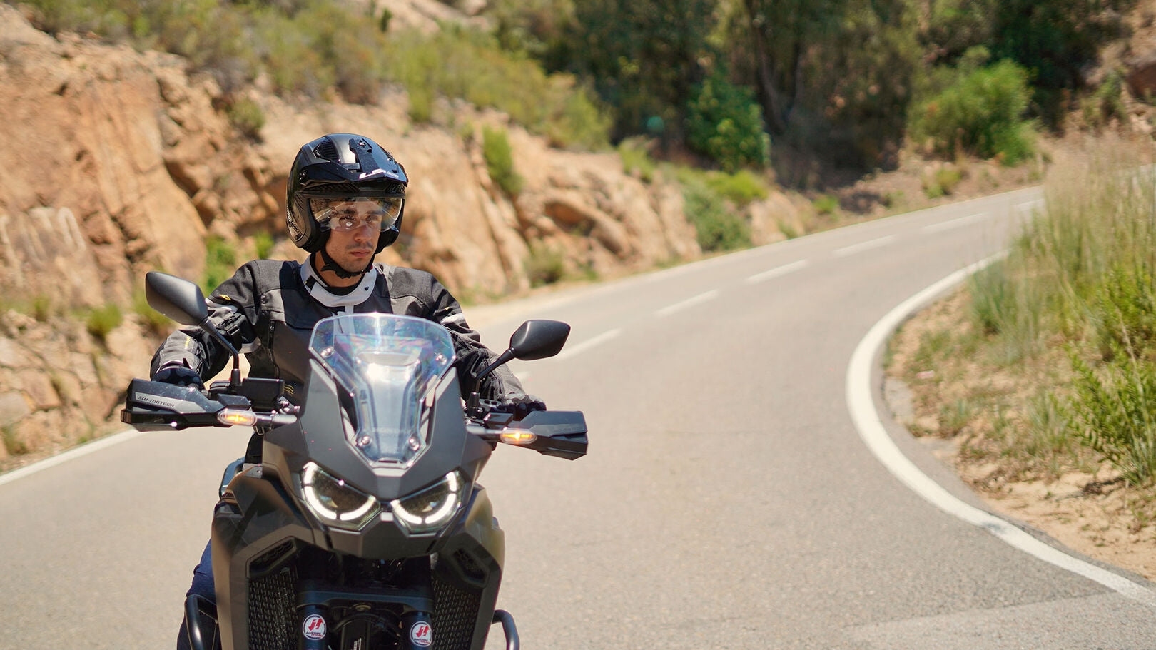 LS2 OF606 DRIFTER SOLID MATT SAND