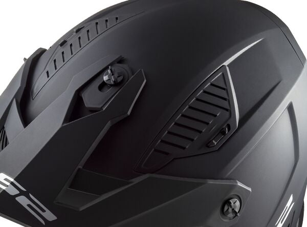 LS2 OF606 DRIFTER SOLID MATT MILITARY GREEN