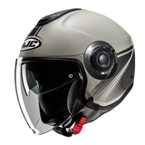 HJC I40N VISION MC5SF Casco Jet De Moto