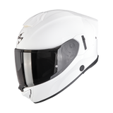 SCORPION EXO-530 AIR SOLID CASCO DE MOTO Blanco