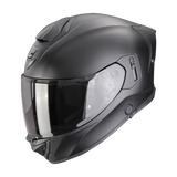 SCORPION EXO-530 AIR SOLID TOURING MOTORRADHELM Mattschwarz