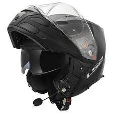 LS2 FF901 ADVANT X METRYK MATT TITANIUM