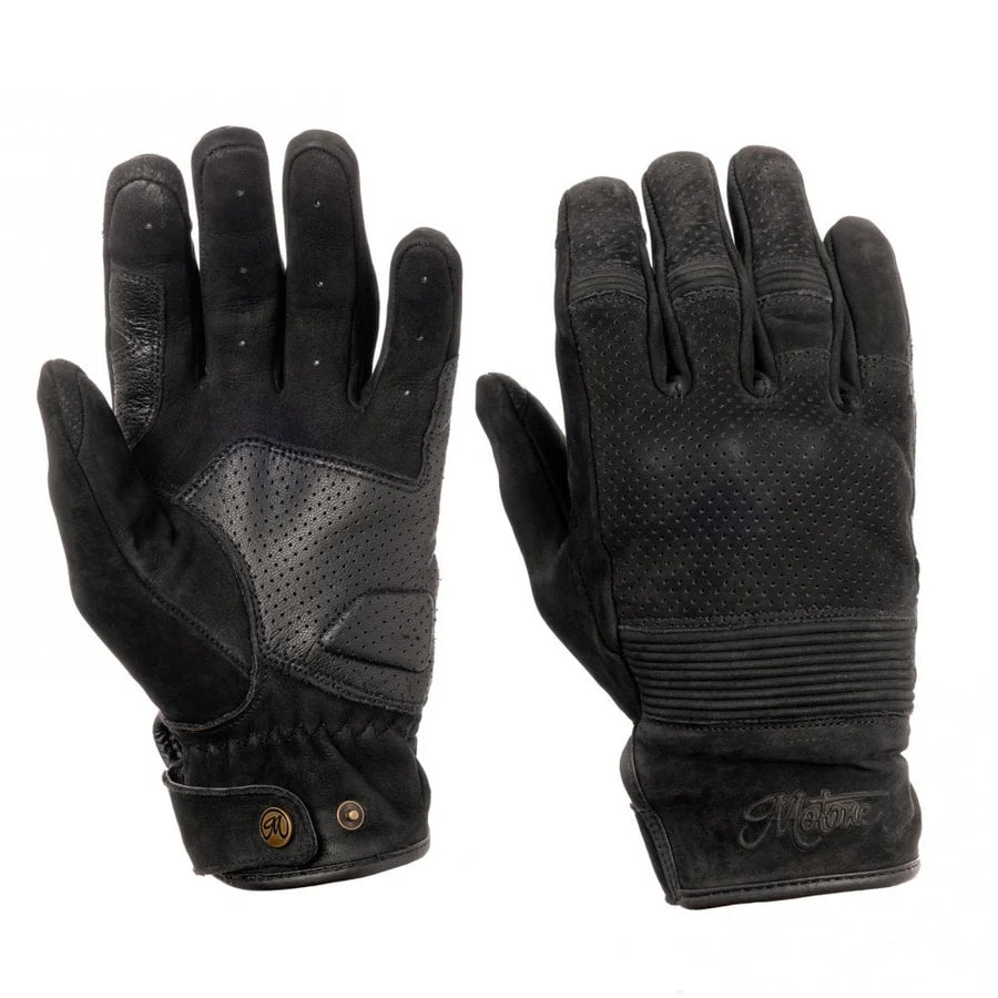 Gants de moto noirs MOTONE MC-01