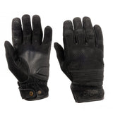 Gants de moto noirs MOTONE MC-01