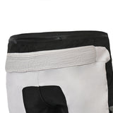 BELA - Pantalón Textil Crossroad Extreme WP Hielo/Gris/Negro