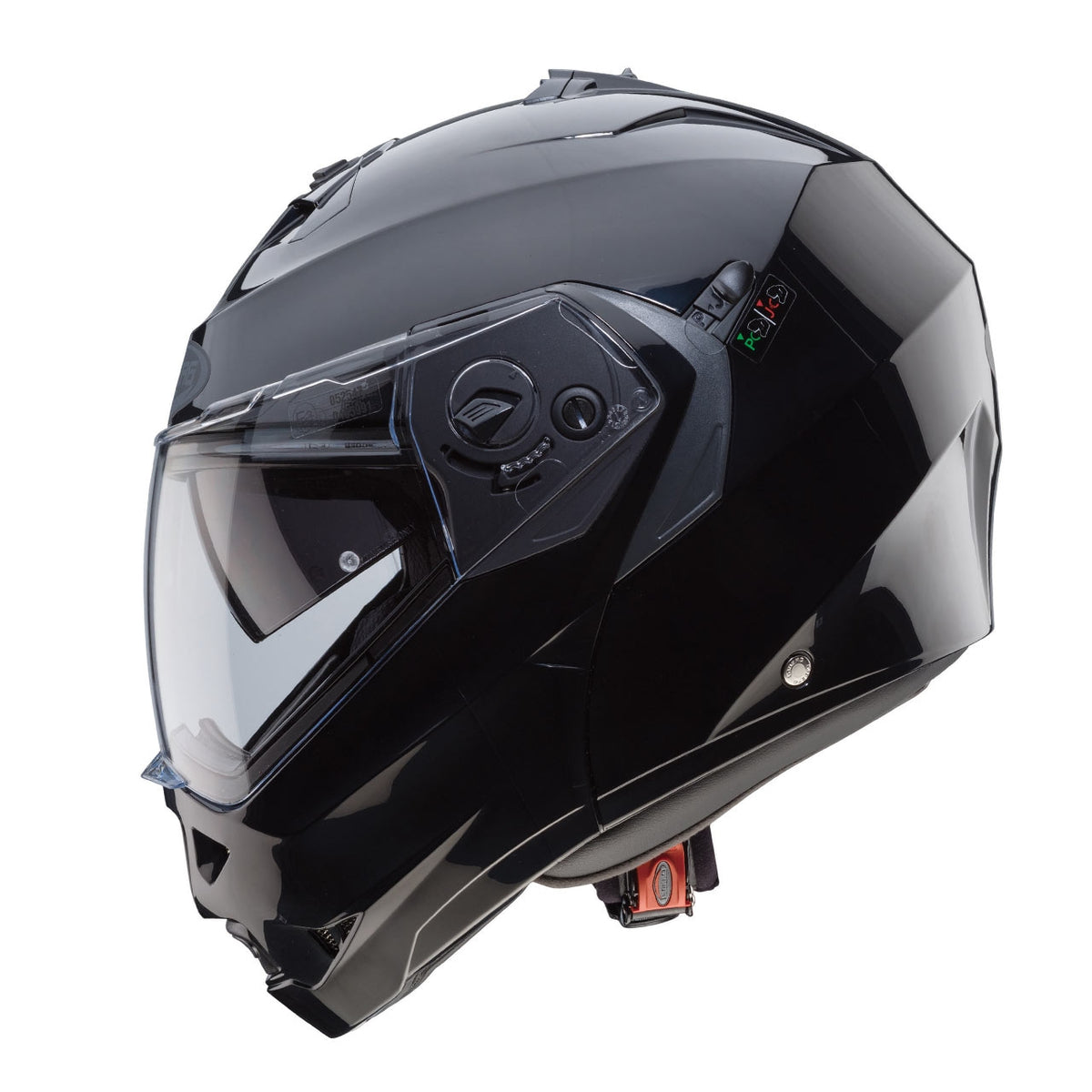 CABERG-Casco DUKE 2 SMART BLACK