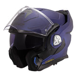 LS2 FF901 ADVANT X SOLID CASCO DE MODULAR AZUL MARINO