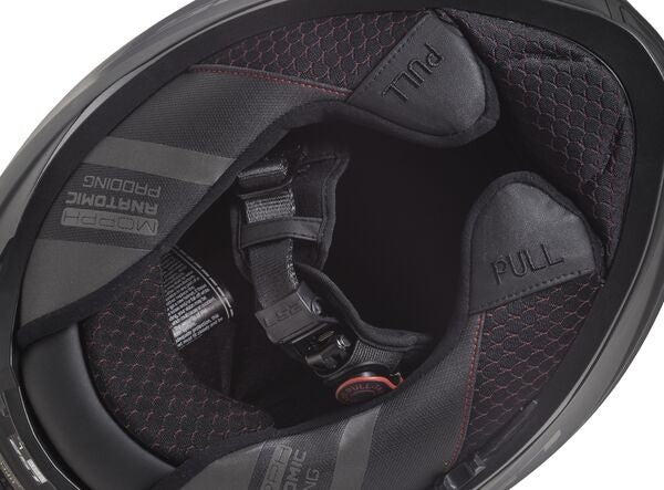 LS2 FF811 VECTOR II SOLID MATT TITANIUM - SECURTEX MOTOR S.L (t/a MaximoMoto)