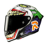 HJC - RPHA1 JOKER DC COMICS MC48SF