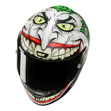 HJC - RPHA1 JOKER DC COMICS MC48SF