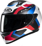 Hjc C10 Tins Mc21sf Casco Integral De Moto Touring