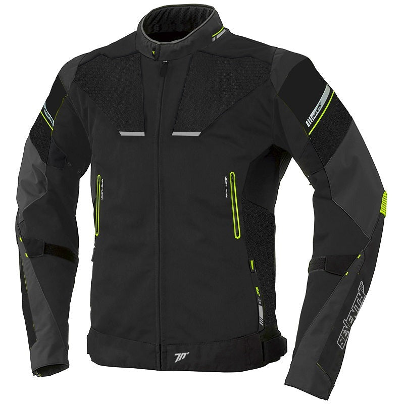 SEVENTY SD-JR69 Chaqueta de invierno de competición para hombre