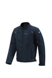 SEVENTY SD-JR65 Piston para hombre Chaqueta textil para moto