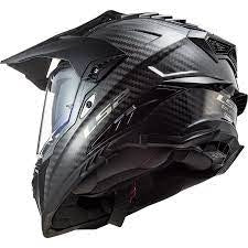 LS2 MX701 C EXPLORER GLOSS CARBON-06