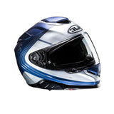 HJC RPHA71 FREPE MC2SF TURISMO DE MOTO CASCO INTEGRAL