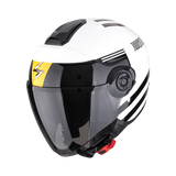 SCORPION EXO-CITY II JUVENTUS Blanco-Negro-Amarillo