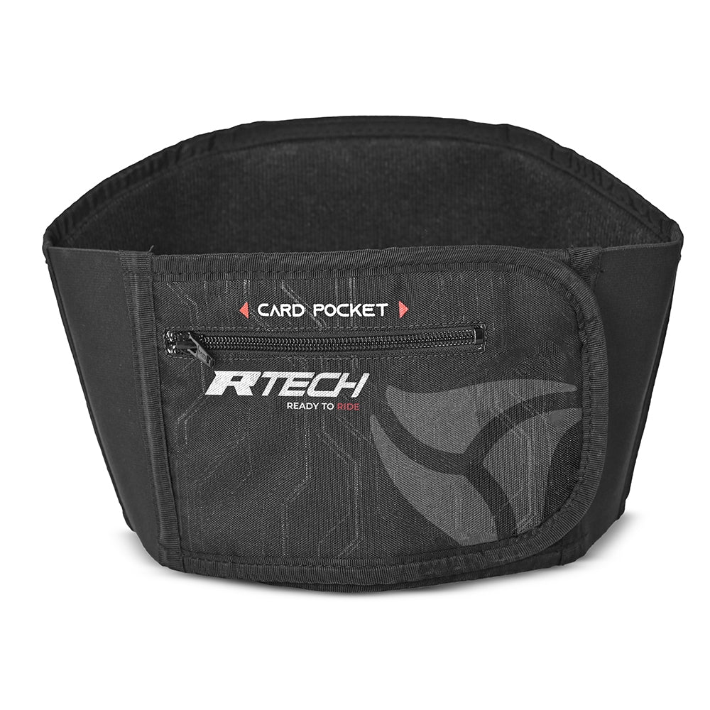 RTECH  - Protección Rodilla Kidney Care Negro