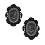 BELA - Renel Shield Joelheira Preto/Antracite