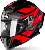 AIROH - CAPACETES GP550 S WANDER VERMELHO MATE